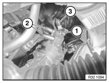 Steering Gear With Servo Unit